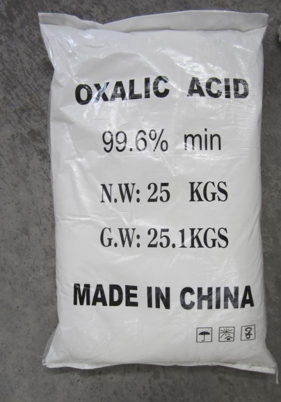 Oxalic Acid Diprotic Reducing Agent 99.6%