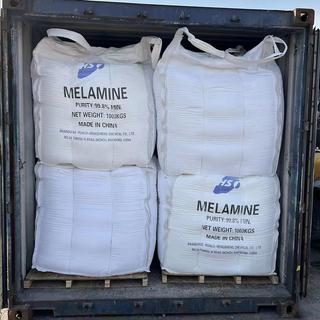 លក់ក្តៅ Melamine Powder Shuntian/Hualu Industry Grade