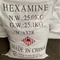  Хексамин/хексаметилентетрамин за хемијска једињења