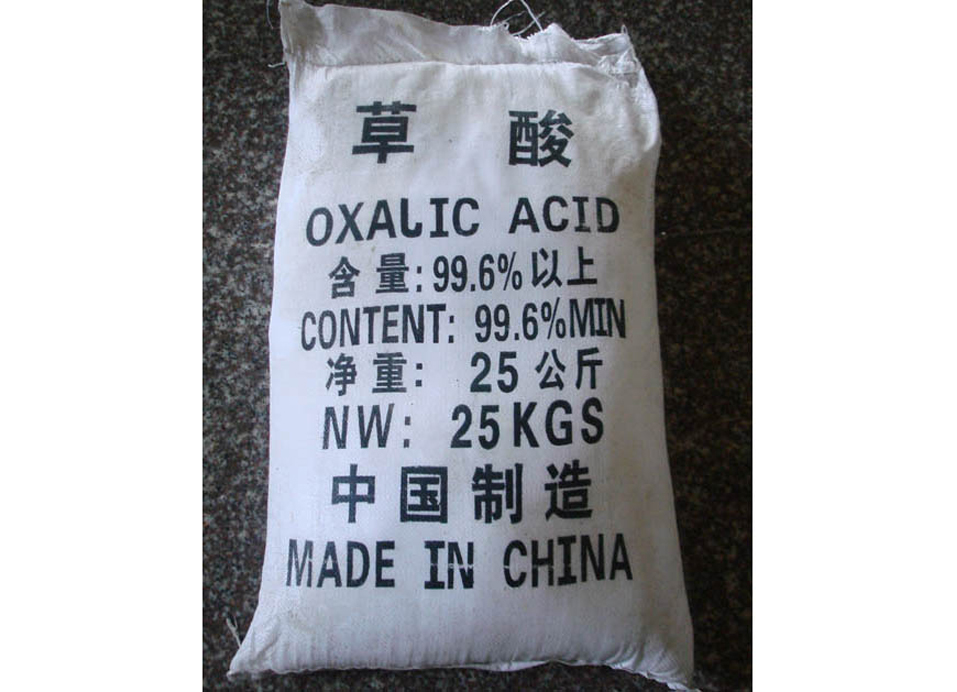 Oxalic Acid industrial grade